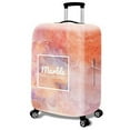 thumbnail image 1 of World Map Design Luggage Protective Cover Travel Suitcase Cover Elastic Dust Cases For 18 to 32 Inches Travel Accessories 4 S, 1 of 6