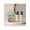 Beige, variant on 3-in-1 Portable Mini Speaker Set with 2 Wireless Mics - USB Rechargeable, Colorful LED Light, Ideal for Parties/Gatherings & Holiday Gifts