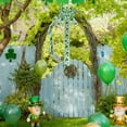 thumbnail image 6 of Honmine St. Patrick's Day Bow Decoration, Green Four Leaf Clovers Bow for Kitchen Cabinet Door, Festive Holiday Decor for Home, Party, and Seasonal Celebration, 6 of 8