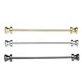thumbnail image 1 of 3PCS Pince à Cravate Mode Créative Pince à Cravate Décorative Clip Cravate pour Hommes, 1 of 6