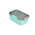 thumbnail image 2 of Naiovety Cajas Bento selladas para microondas, ensaladera de plástico de 2L, compartimentos pequeños para mantenimiento fresco, contenedor de alimentos, Mostrada Naiovety HA067861-01, 2 of 6