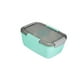 thumbnail image 2 of Inteprter Cajas Bento selladas para microondas, ensaladera de plástico de 2L, compartimentos pequeños para mantenimiento fresco, contenedor de alimentos, Mostrada Inteprter HA067861-01, 2 of 6