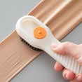 thumbnail image 4 of Multi-function Liquid Shoe Brush Home Soft Hair Laundry Brush Wash Shoe Special Does Not Hurt Shoe Brush Shoe Brush White, 4 of 4