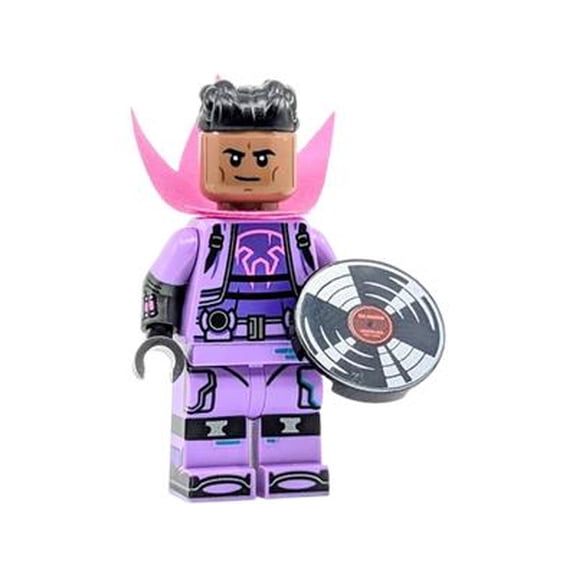 LEGO Minifigure Series Spider-Man Across the Spider-verse - Miles G. Morales/Prowler (71050) SEALED
