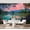 Color 1, variant on Wall Mural Peel and Stick Dreamy Pink Sky Soft Fluffy Clouds Sunset Light Self-Adhesive Wallpaper Removable Wall Decal Wall Sticker Home Decor for Living Room Bedroom 69"x96"