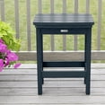 thumbnail image 2 of Highwood Lehigh Bar Stool - Counter Height, Outdoor, Eco-friendly, Synthetic Wood, 2 of 8