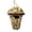 C, variant on Hearth & Gear Straw Handmade Woven Gourd Bird Gardening Decoration Pet Bird Straw Bird Hole Humming for outside Birdhouses for Outdoors Hanging Large Looker Products Super Sparrow Cover Entrance