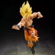 thumbnail image 3 of Bandai SH Figuarts Dragon Ball Z Legendary Super Saiyan Goku, 3 of 4