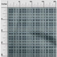 thumbnail image 1 of oneOone Viscose Chiffon Fabric Tartan Check Print Fabric By The Yard 42 Inch Wide, 1 of 4
