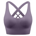 thumbnail image 4 of Yoga Apparel Sport Bra for Leisure Home Use with Absorption and Comfortable Back Padding Versatile All-Season Wear for Workout and Daily Cozy, 4 of 4