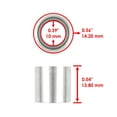 thumbnail image 3 of Clutch Weight Replacement Kit for Polaris 5431936 5632401 5020422 5439254, 3 of 6