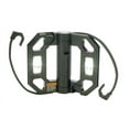 Might D Light LED125 250 Lumens Black Compact Folding LED Worklight ...