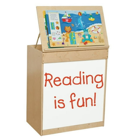 Wood Designs Markerboard Big Book Display