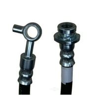 Raybestos BH383024 Professional Grade Hydraulic Brake Hose Fits select: 2007-2011,2013 NISSAN ALTIMA