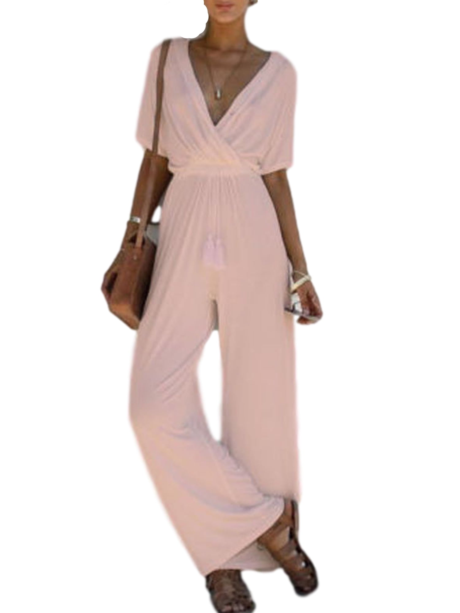 romper pant suit