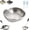 1 pcs, variant on 304 Stainless Steel Spoon Rest & Multipurpose Kitchen Utensil Holder, Self-Standing Ladle Holder with Stable Base for Stove Top & Kitchen Counter, Heat Resistant & Dishwasher Safe (1 pcs)