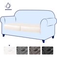 thumbnail image 1 of Subrtex Stretchy Water-Proof PU Individual Sofa Cushion Covers, 1 of 6