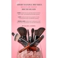 thumbnail image 2 of Set de brochas de maquillaje Cosme 9 FLAWLESS FACE MINI con funda, 2 of 7