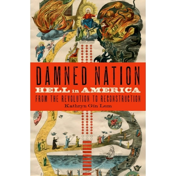 Damned Nation C, (Hardcover)