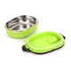 thumbnail image 4 of Inteprter Recipientes para alimentos de acero inoxidable, ligeros y fáciles de limpiar, verdes, adecuados para todas las ocasiones Cocina y Comedor, 4 of 6