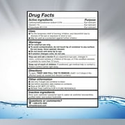Refresh Optive Advanced PF Lubricant Eye Drops Preservative-Free Artificial Tears, 0.4 ml, 30 Count
