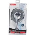 thumbnail image 2 of Delta In2ition 4-Setting Chrome Showerhead Combo 1.75 gpm, 2 of 2