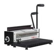 thumbnail image 1 of Iron Ring Binding Machine Manual 8-inch A5 Calendar Hanging Punching and Pressing Double Line ,Pinpoint Punching, 1 of 6