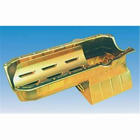 30908 Small Block Chevy Low Profile Stroker Oil Pan