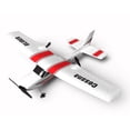 thumbnail image 3 of Avión Z53 RC, giroscopio importado de 2,4 GHz, juguete de avión de Control remoto EPP para niños Eccomum 3 batería, 3 of 5