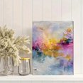 thumbnail image 2 of Abstract Texture Canvas Print, Suitable for Living Room, Bedroom, Office, Dining Room, Entryway, Hallway Wall Decor, 2 of 8
