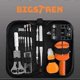 thumbnail image 5 of Watch Repair Kit with Case Opener & Battery Replacement Tool, 5 of 5