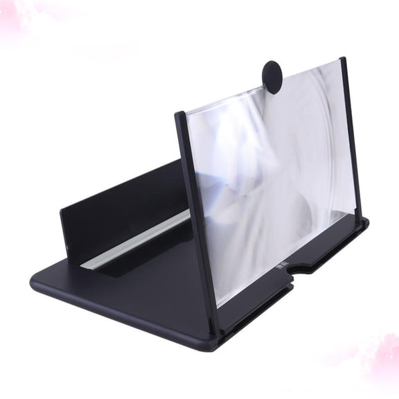 GOOHOCHY Large Cell Phone Amplifier Stand Holder Design Video Clearer