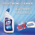 thumbnail image 5 of Lysol Limpiador de inodoros, Power, Complete Clean, paquete familiar, 4 x 946 ml, 10 x potencia de limpieza, 5 of 5