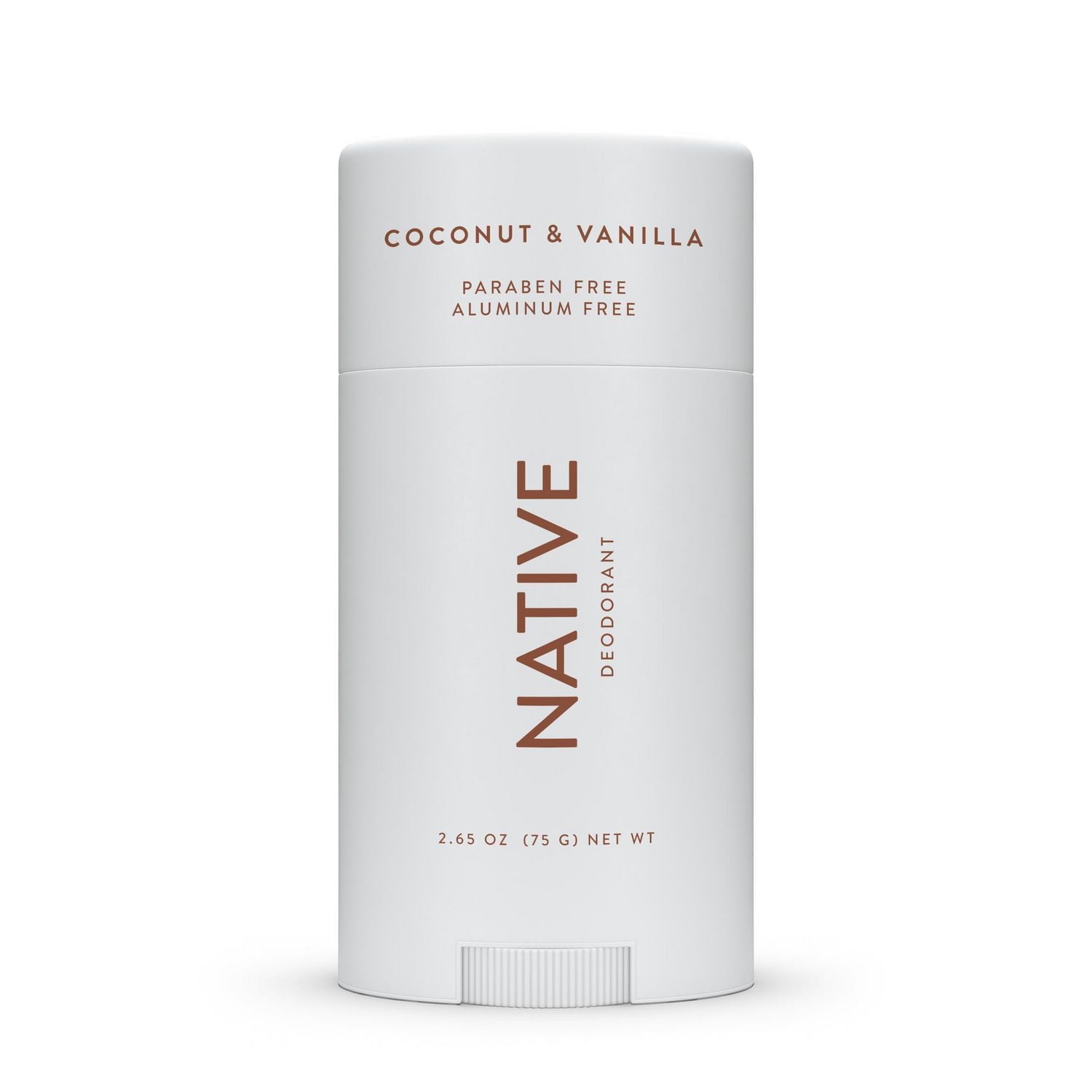 Native – Desodorisant sans aluminium, noix de coco et vanille