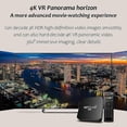 thumbnail image 4 of New Smart TV Box MXQ-PRO 4K HD Android 10.0 Smart TV Box 2.4/5G Dual-WIFI 3D Video Media Player Home Theater TV Set-top Box, 4 of 5