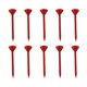 thumbnail image 2 of 10PCS Golfs Glass Type Non Limiting Nails Plastic Holders Low Resistance Accessories Non Limiting, 2 of 6