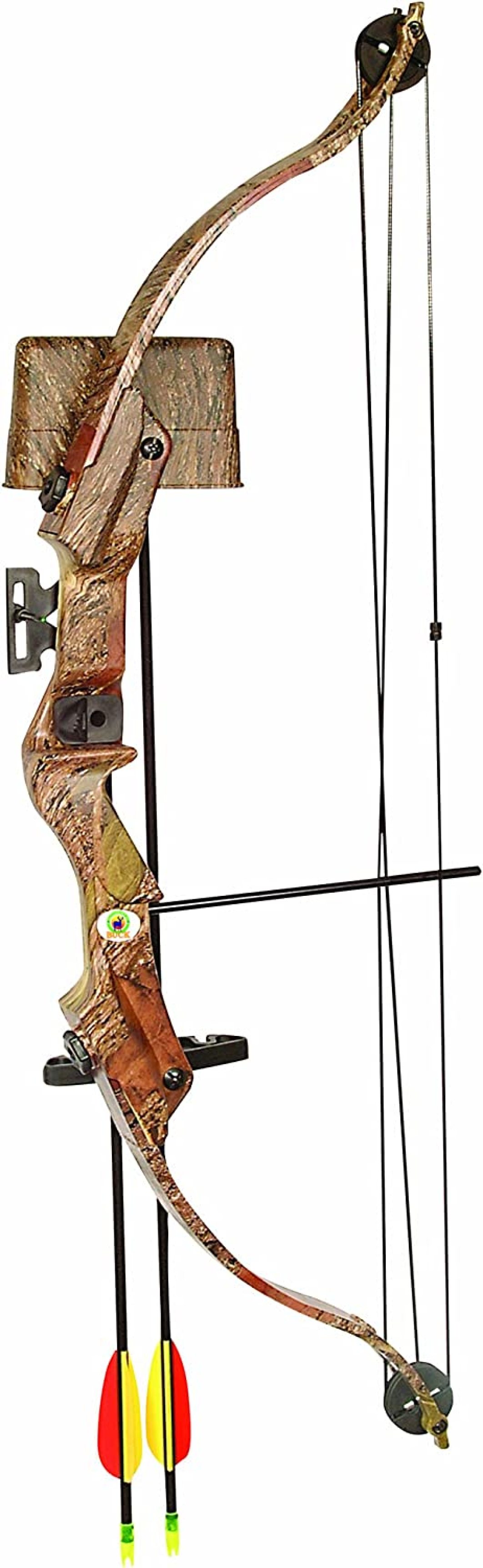Codllyne Buck 20Pounds Compound Archery Set