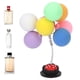 thumbnail image 4 of Cubierta de la botella de aromaterapia del coche, decoración del salpicadero del coche del globo de diferentes colores para el uso en el hogar del coc,Cubierta de la botella de aromaterapia del coche, 4 of 7