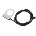 thumbnail image 5 of nobrands Sensor Auxiliar Pedal de Bicicleta eléctrica 12 imanes Sistema Pas de Bicicleta eléctrica Sensor Auxiliar Sensor de Velocidad, 5 of 5