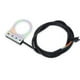 thumbnail image 5 of Yunxwd Pedal de bicicleta eléctrica 12 imanes E bike Sensor asistente del sistema PAS Sensor de velocidad,Sensor de velocidad del sistema PAS, 5 of 5