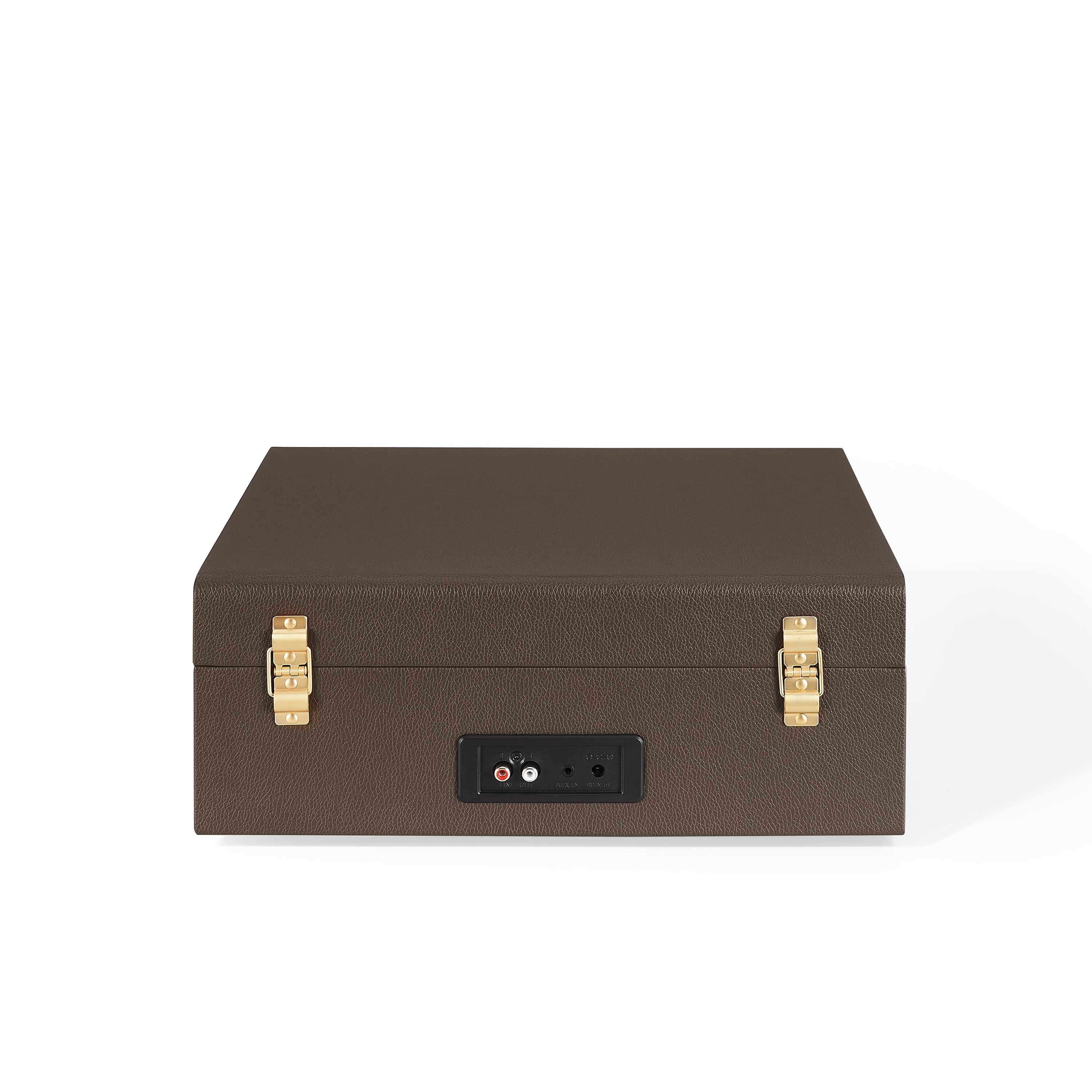 Crosley Voyager Record Player with Speakers and Wireless Bluetooth - Audio Turntables