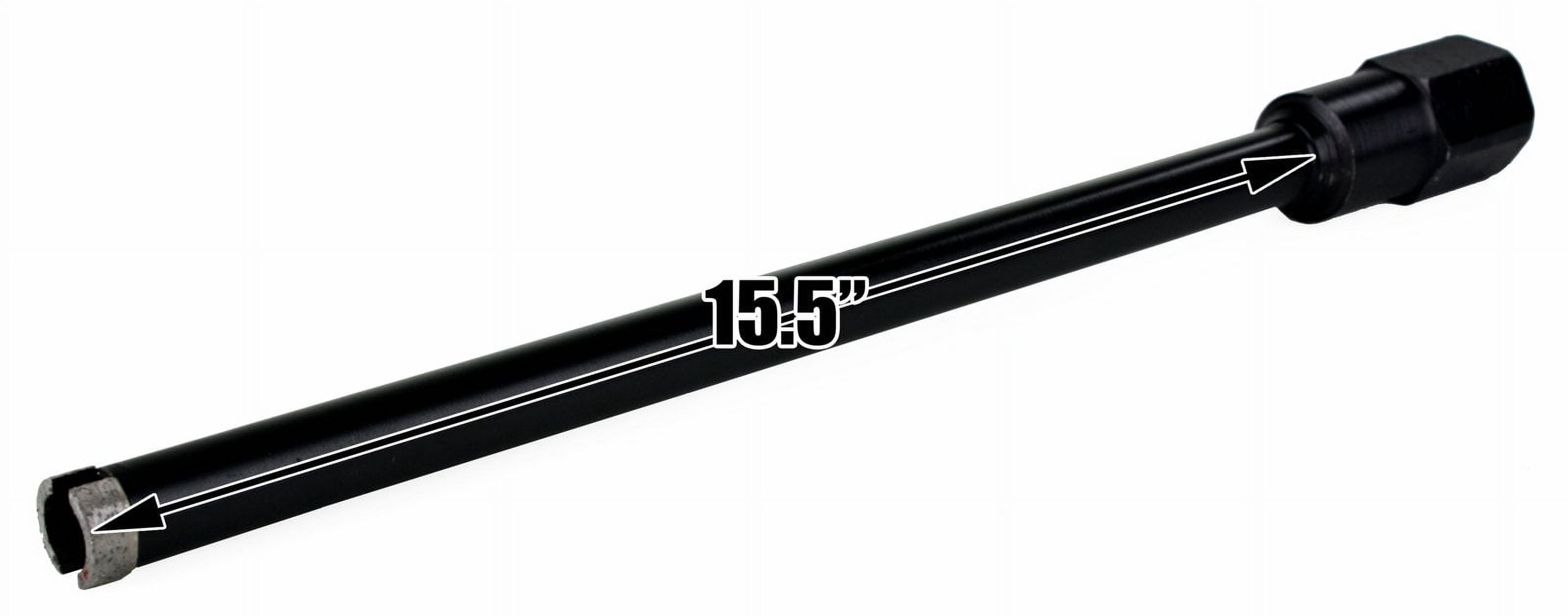 Steel Dragon Tools® 1" (25 mm) Wet Diamond Concrete Core Drill Bit