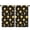 Sun and Planet, variant on Blackout Kids Curtains,Sun and Moon Gothic Pattern Children's Insulated Curtains Set Of 2,Bedroom Essentials,Toddler Room Decor 52"x84"