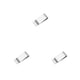 thumbnail image 1 of Kearding Clip para dinero Accesorios portátiles para hombre Abrazadera para efectivo a prueba de herrumbre creativa Sin rebabas Tarjetero de Type1 NO1, 1 of 6