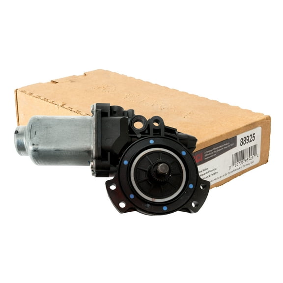 ACI Rear Right Power Window Motor Fits 2007-10 Hyundai Elantra Part Number 88925