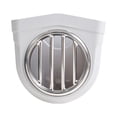 thumbnail image 1 of GROWTH TANK Rabbit Feeder Bunny Hay Holder, Multifunction Rabbit Alfalfa Rack Hamster Feeder gray, 1 of 9
