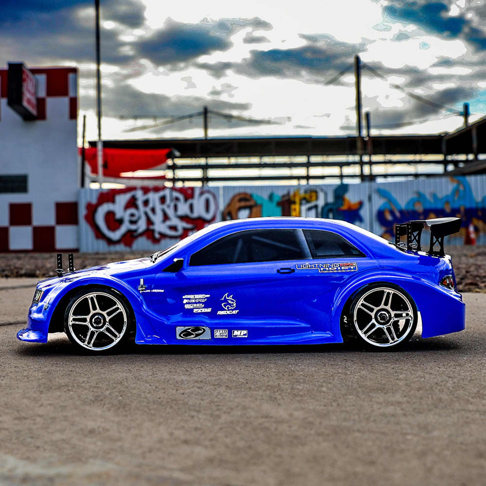 Redcat racing lightning epx electric drift best sale car price