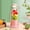 Pink, variant on Fresh Juice Blender Bottle Portable,Portable Blender,Portable Wireless Juicer Cup,Blender Bottle Shaker,Portable Juicer Blender Bottle For Shakes And Smoothies,Durable Stainless Steel Blades
