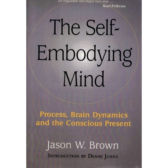 SELF-EMBODYING MIND (Edition 1) (Paperback)