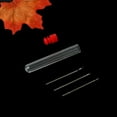thumbnail image 3 of MesaSe 3Pcs Stainless Steel Sewing Needles For Speedy Stitcher Sewing Awl DIY Crafts, 3 of 6